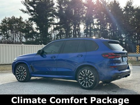 Used 2025 BMW X5 M60i w/ Executive Package image 5