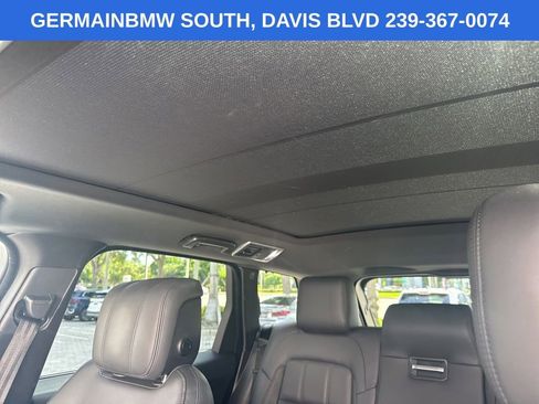Used 2021 Land Rover Range Rover Sport HSE Silver Edition AWD/4WD image 17