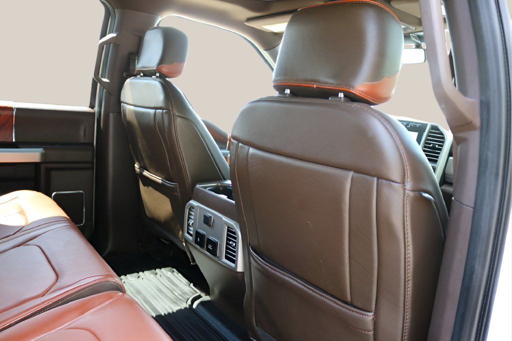 Used 2020 Ford F250 King Ranch w/ King Ranch Ultimate Package AWD/4WD image 21