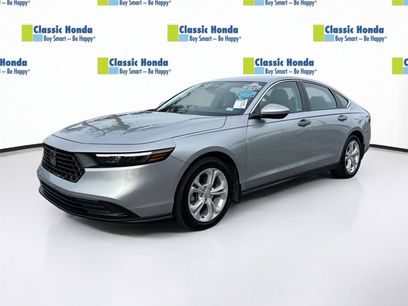 Certified 2024 Honda Accord LX