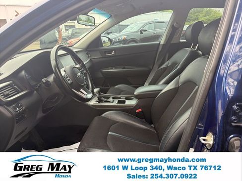 Used 2020 Kia Optima S image 19