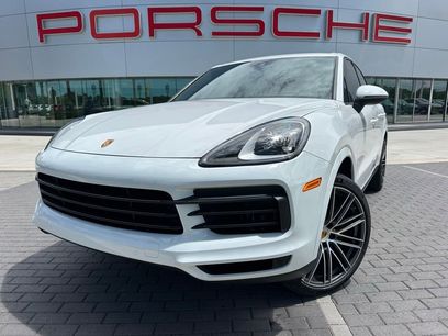 Certified 2023 Porsche Cayenne