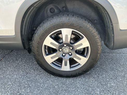 Used 2019 Honda Ridgeline RTL-T image 24