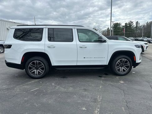 New 2026 Jeep Grand Wagoneer 4WD image 6