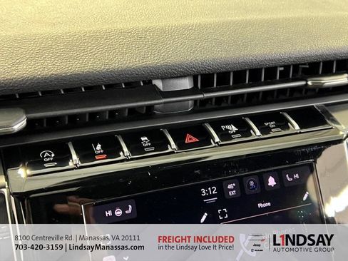 New 2025 Jeep Grand Cherokee Altitude image 35