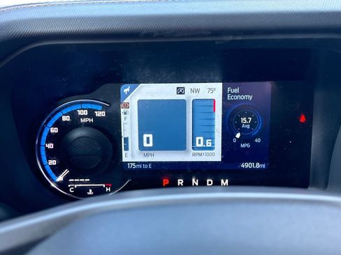 Certified 2024 Ford Bronco Badlands AWD/4WD image 18