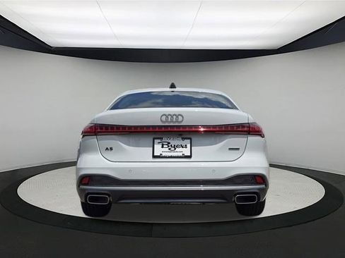 New 2025 Audi A5 2.0T Premium image 6