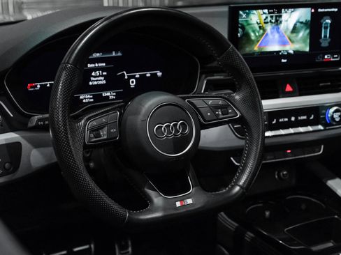 Used 2020 Audi A5 2.0T Premium Plus w/ Premium Plus image 17