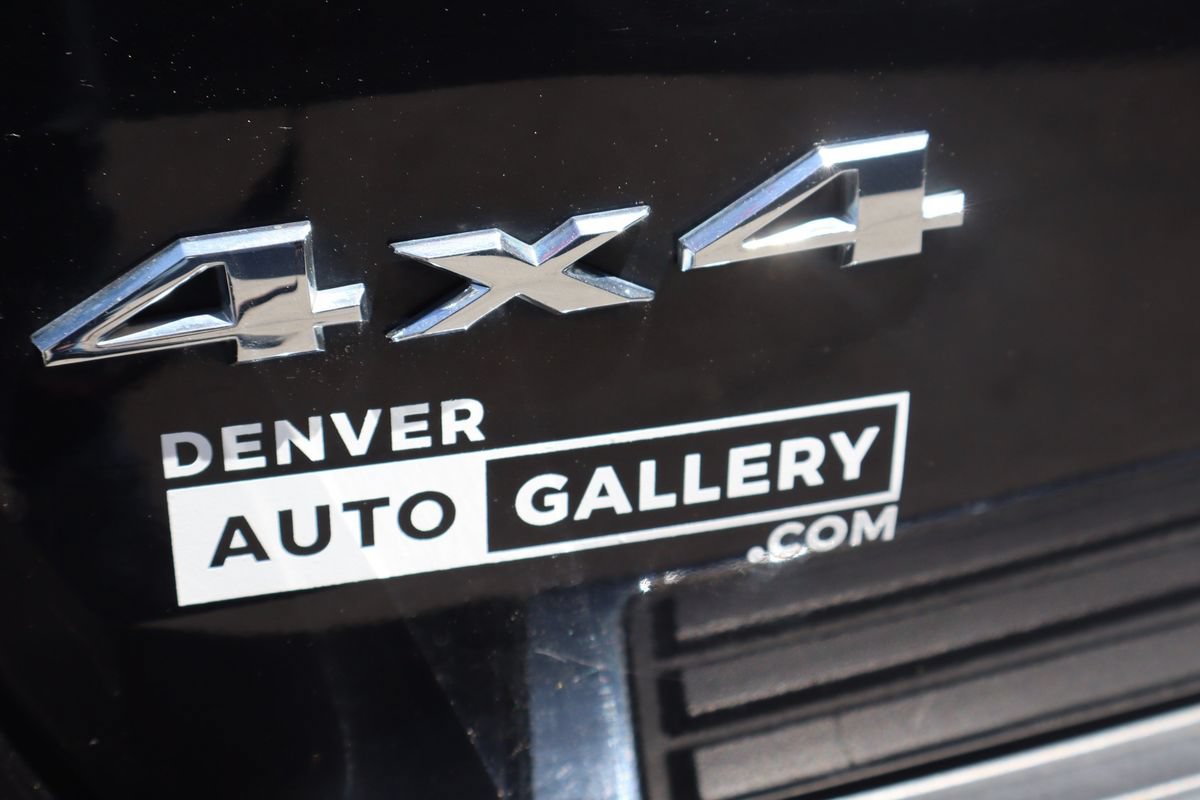 Used 2019 Jeep Grand Cherokee Limited AWD/4WD image 27