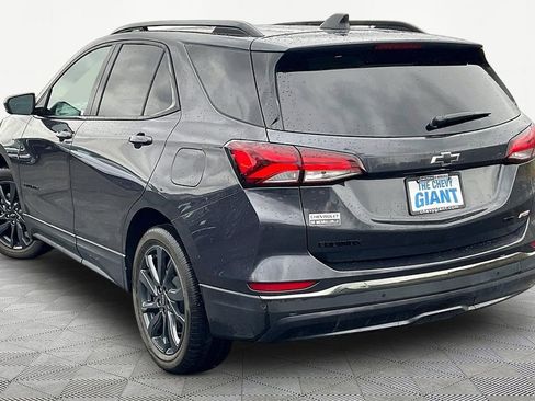 Used 2022 Chevrolet Equinox RS w/ LPO, Floor Liner Package image 4