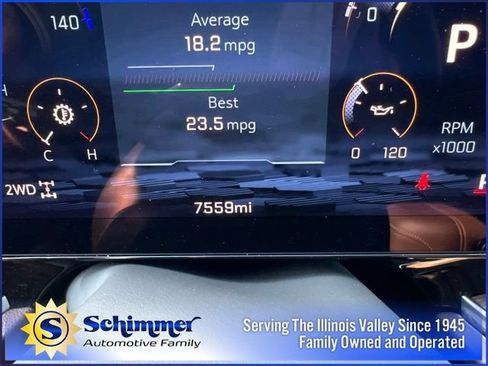 New 2026 Chevrolet Tahoe High Country w/ Sun And Tow Package AWD/4WD image 39
