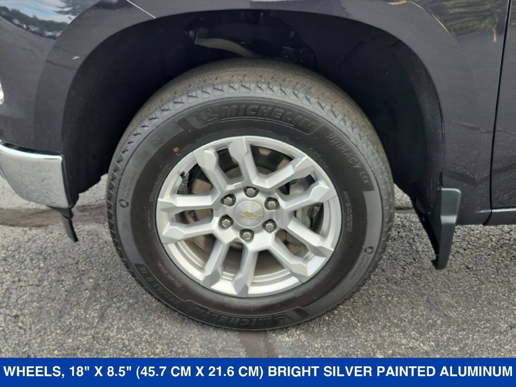 Used 2023 Chevrolet Silverado 1500 LT AWD/4WD image 10