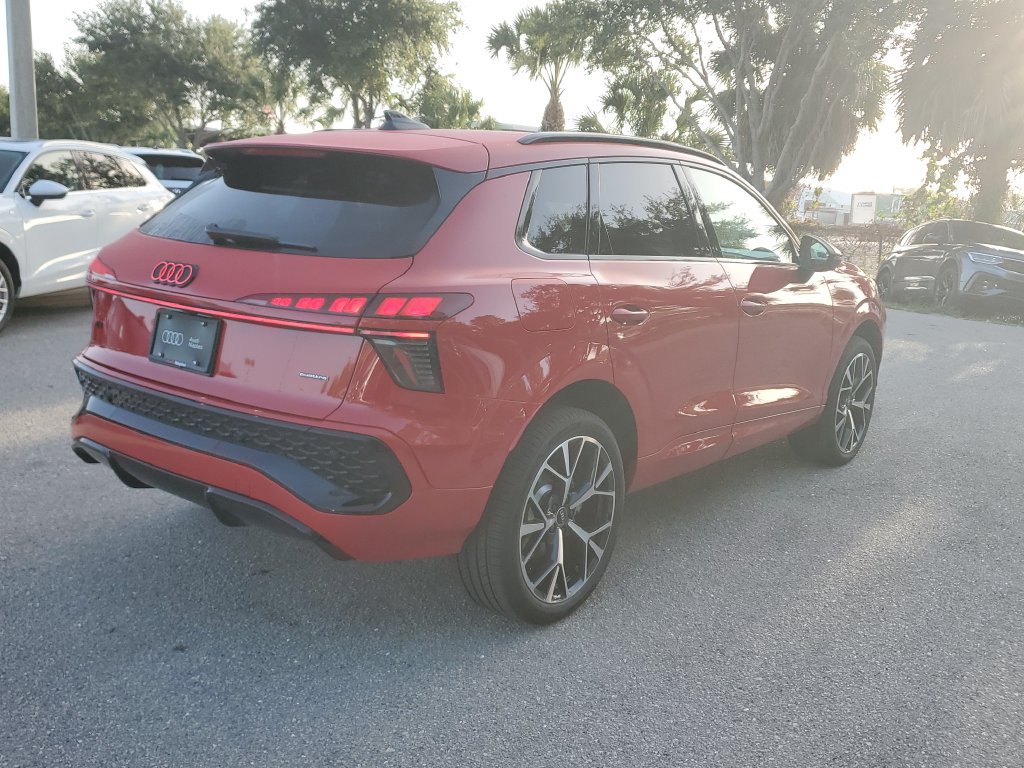 New 2026 Audi Q3 quattro 2.0T AWD/4WD image 5