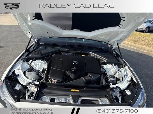 Used 2024 Mercedes-Benz E 350 4MATIC Sedan image 21