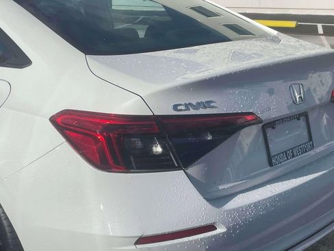 Certified 2024 Honda Civic Sport image 10