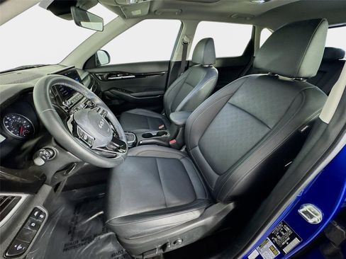 Certified 2023 Kia Seltos EX AWD/4WD image 11