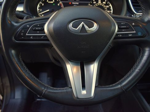 Used 2021 INFINITI QX50 Luxe w/ Cargo Package image 14