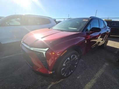 Used 2025 Chevrolet Blazer EV RS