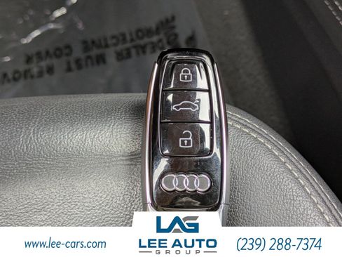 Used 2019 Audi A6 3.0T Premium Plus w/ Premium Plus Package AWD/4WD image 30