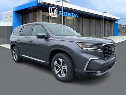New 2025 Honda Pilot EX-L