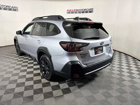 Used 2023 Subaru Outback Onyx Edition XT AWD/4WD image 5