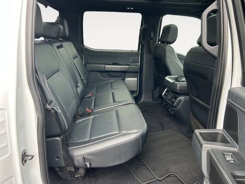 Used 2023 Ford F150 Lariat w/ Equipment Group 502A High image 11