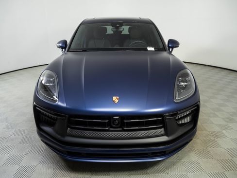New 2026 Porsche Macan GTS AWD/4WD image 36