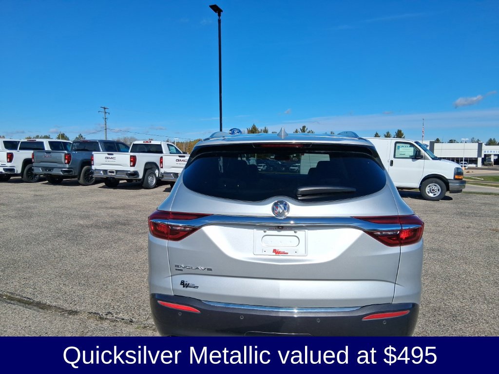 Used 2020 Buick Enclave Essence w/ Sound and Sites Package AWD/4WD image 4