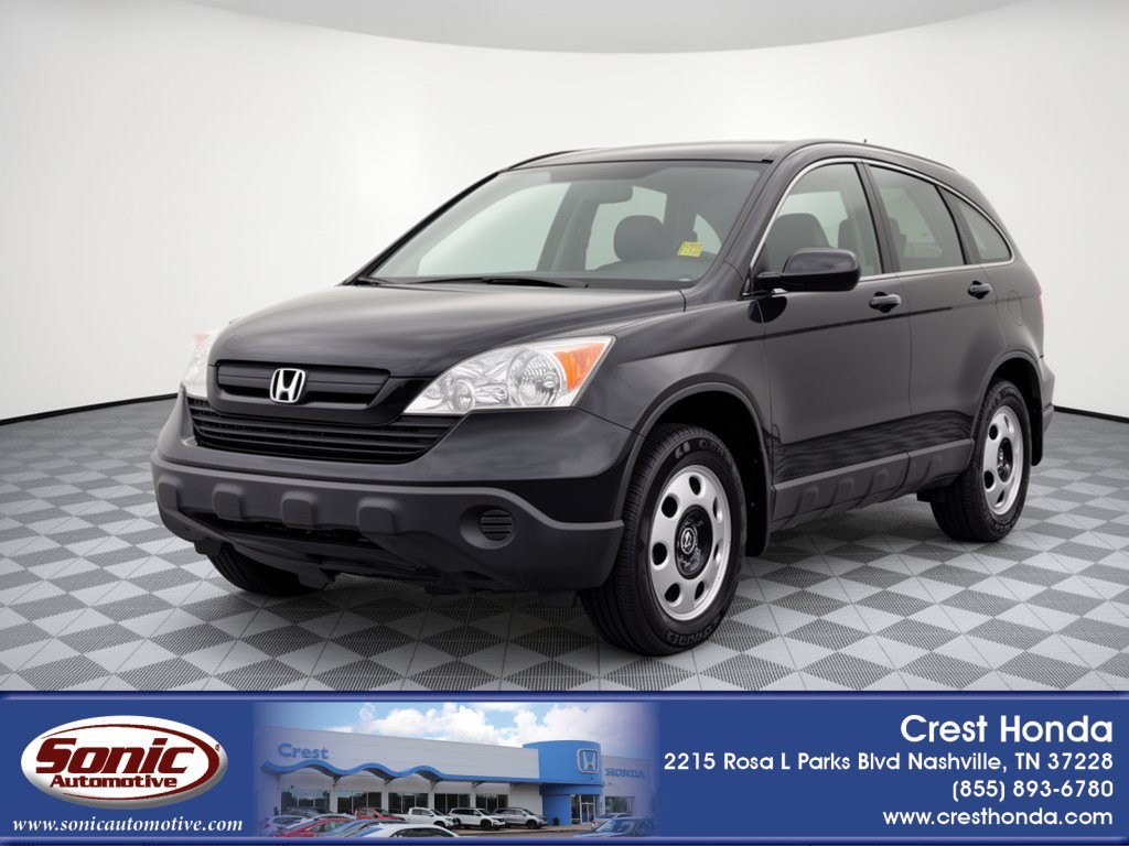 Used 2007 Honda CR-V LX image 1