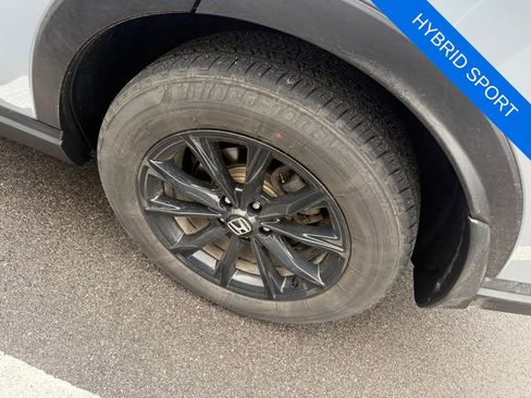 Used 2025 Honda CR-V Sport image 11