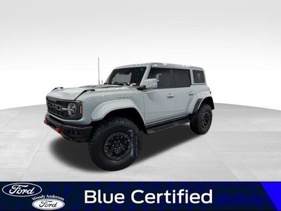 Certified 2024 Ford Bronco Raptor