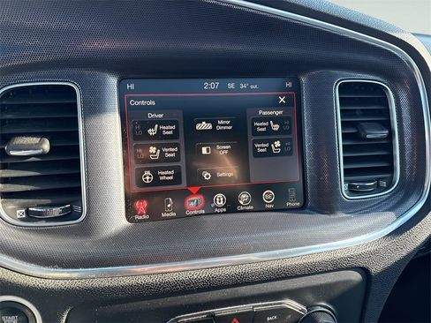 Used 2016 Dodge Charger SXT w/ AWD Plus Group image 24