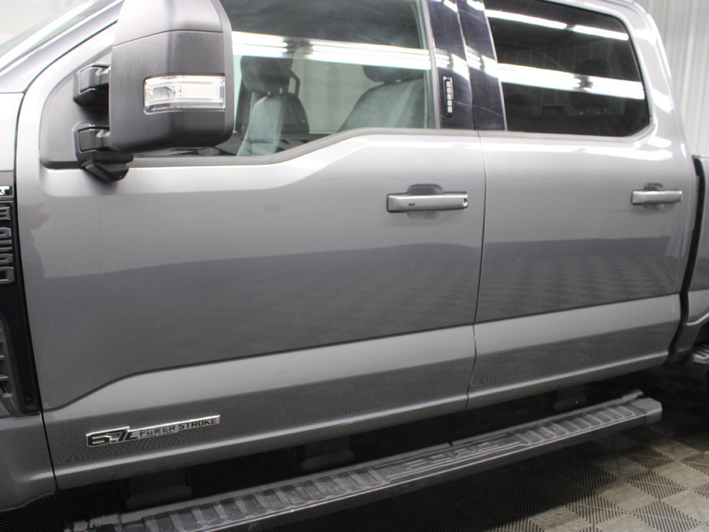 Used 2023 Ford F250 XLT w/ Black Appearance Package AWD/4WD image 55