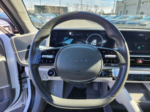 Used 2024 Hyundai Ioniq 6 SEL AWD/4WD image 26