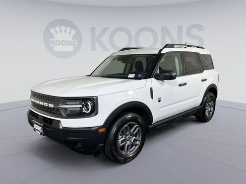 Used 2025 Ford Bronco Sport Big Bend w/ Convenience Package AWD/4WD image 5