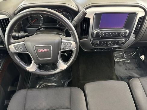 Used 2017 GMC Sierra 1500 SLE w/ SLE Value Package AWD/4WD image 27