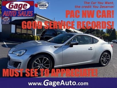Used 2017 Subaru BRZ Limited w/ Popular Package #2