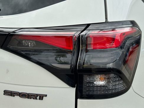 New 2026 Subaru Forester Sport image 34