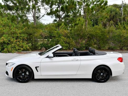 Used 2016 BMW 435i Convertible RWD image 27