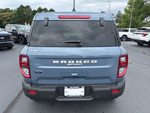New 2025 Ford Bronco Sport Big Bend AWD/4WD image 24