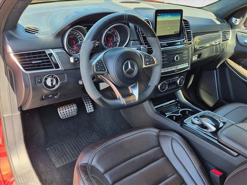 Used 2017 Mercedes-Benz GLS 63 AMG 4MATIC image 10