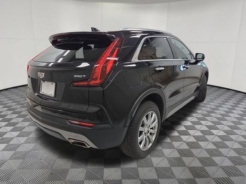 Used 2023 Cadillac XT4 Premium Luxury w/ Technology Package AWD/4WD image 4