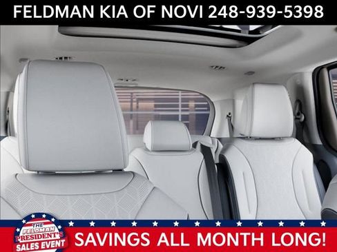 New 2026 Kia Carnival SX image 28