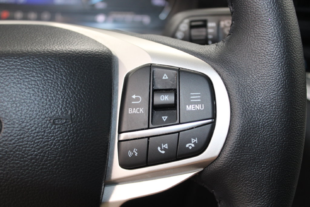 Certified 2023 Ford Explorer XLT AWD/4WD image 36