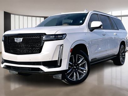 Used 2023 Cadillac Escalade ESV Sport w/ Touring Package