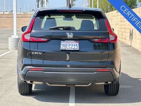 Certified 2023 Honda CR-V LX image 5
