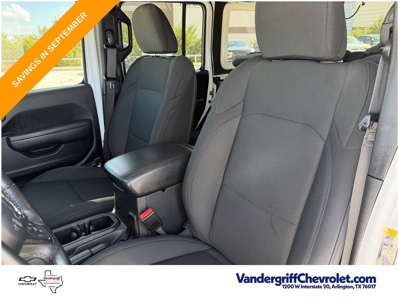 Used 2022 Jeep Wrangler Unlimited Sport AWD/4WD image 22