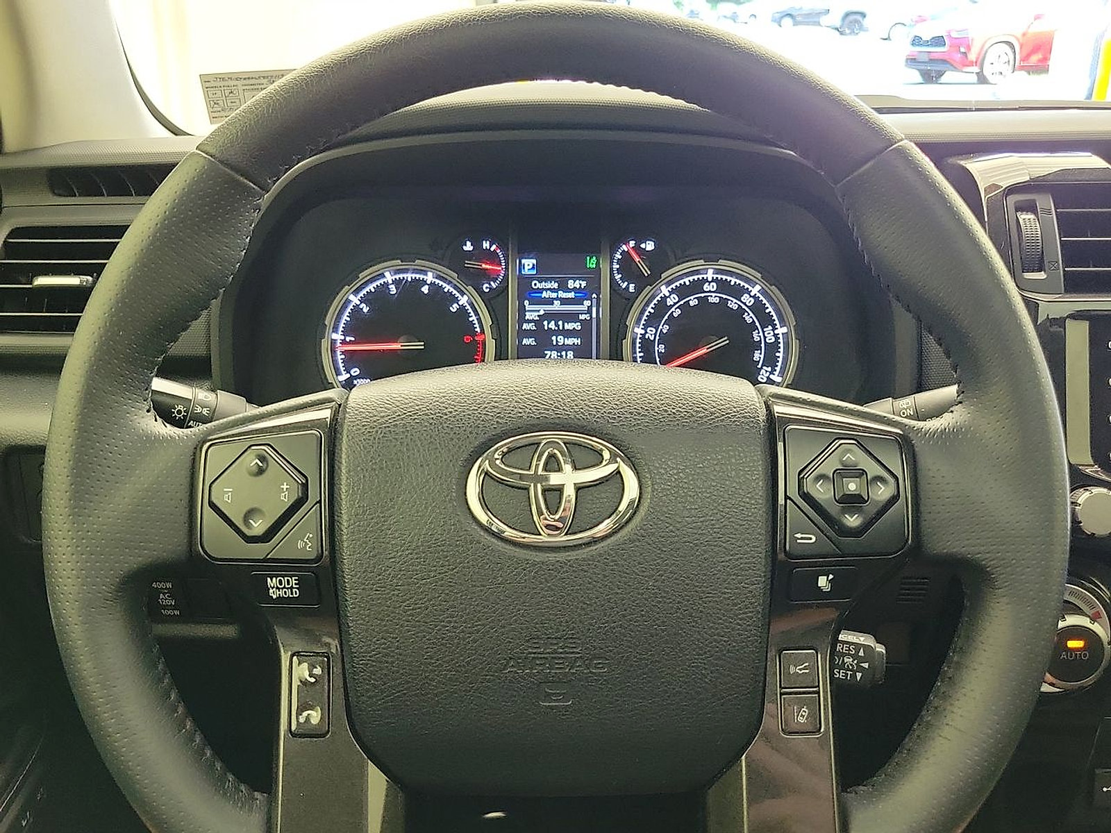 Used 2021 Toyota 4Runner Nightshade AWD/4WD image 20