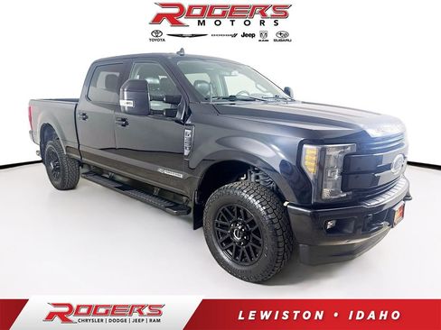 Used 2019 Ford F350 Lariat AWD/4WD image 1