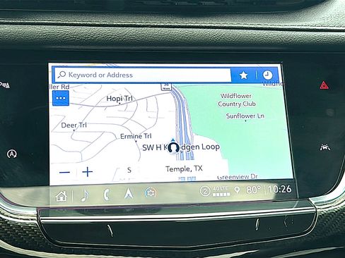 Used 2024 Cadillac XT6 Sport w/ LPO, Floor Liner Package AWD/4WD image 33